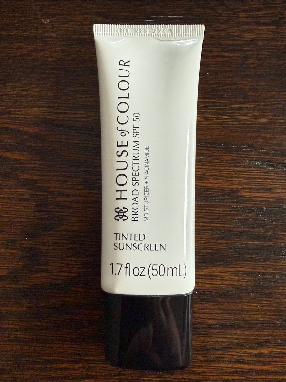 NWT House of Colour Tinted Sunscreen SPF 50 - Picture 7 of 9
